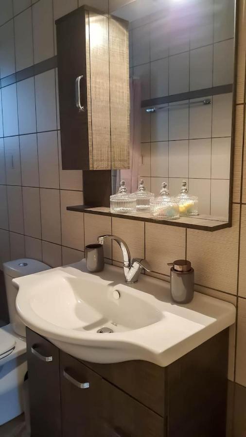 Cozy Modern Apartment Ioánnina Exteriör bild