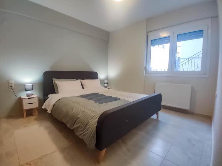 Cozy Modern Apartment Ioánnina Exteriör bild