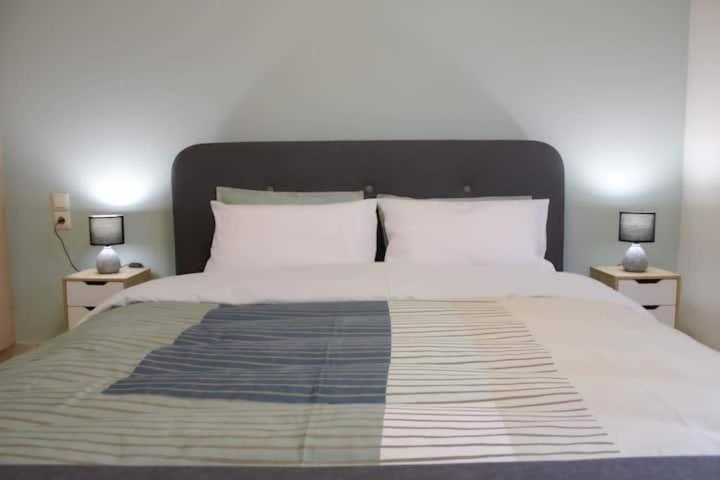 Cozy Modern Apartment Ioánnina Exteriör bild